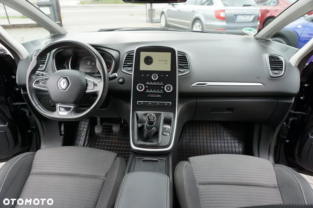Renault Scenic ENERGY TCe 115 EXPERIENCE - 31