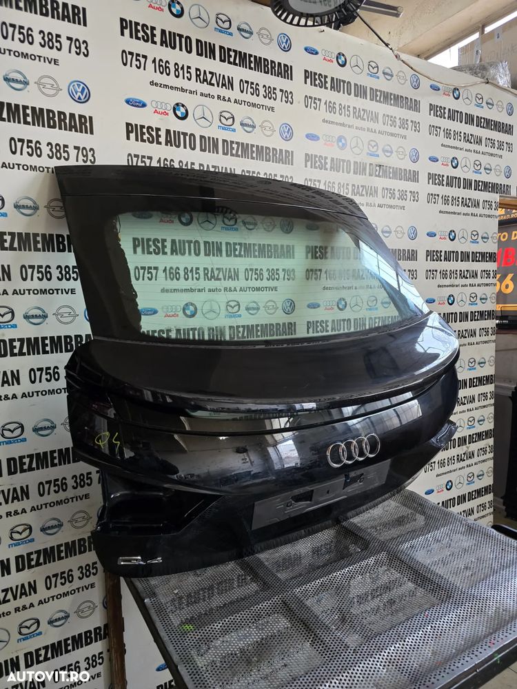 Haion Hayon Audi Q4 E-Tron 2021-2025 Intact - 3