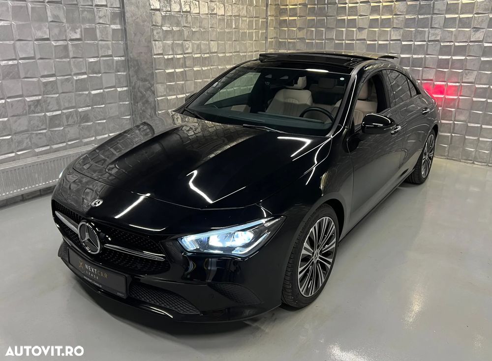 Mercedes-Benz CLA - 1