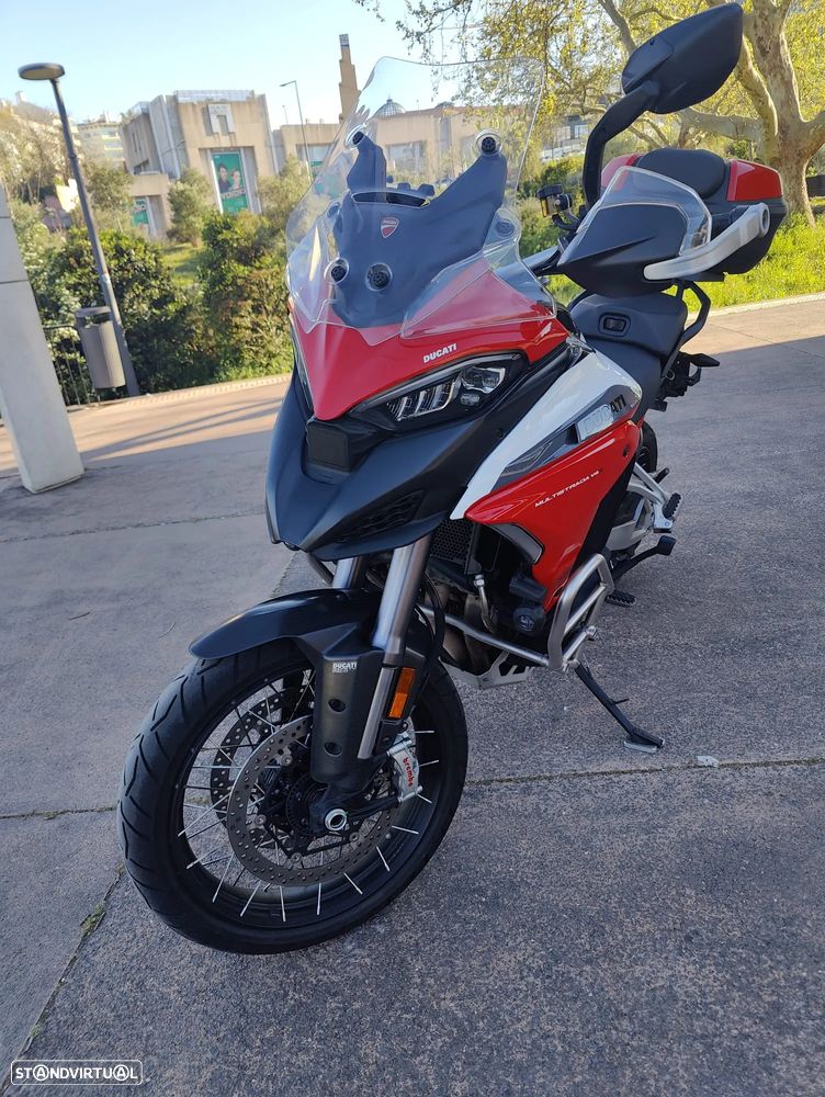 Ducati Multistrada Touring/Sport Full Extras - 15