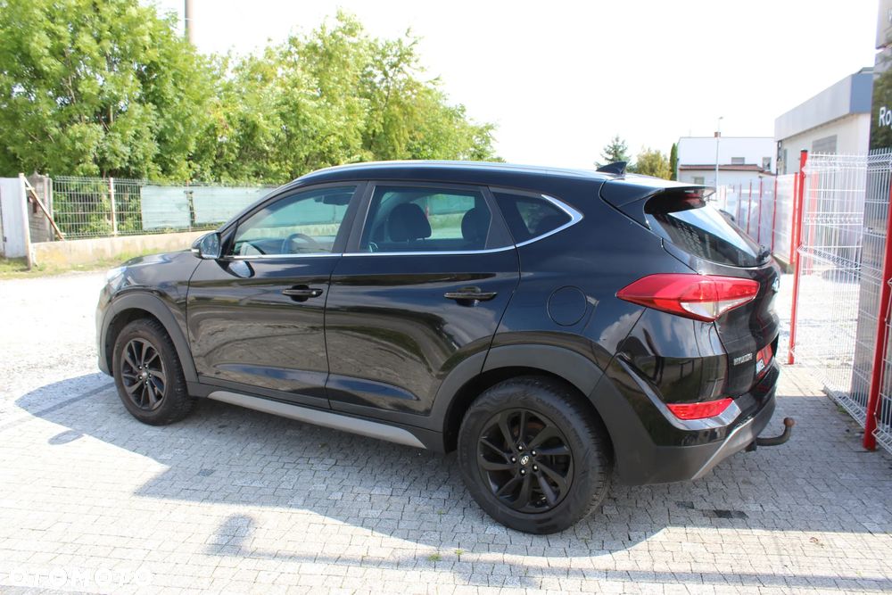 Hyundai Tucson 1.6 T-GDi Style 2WD - 6