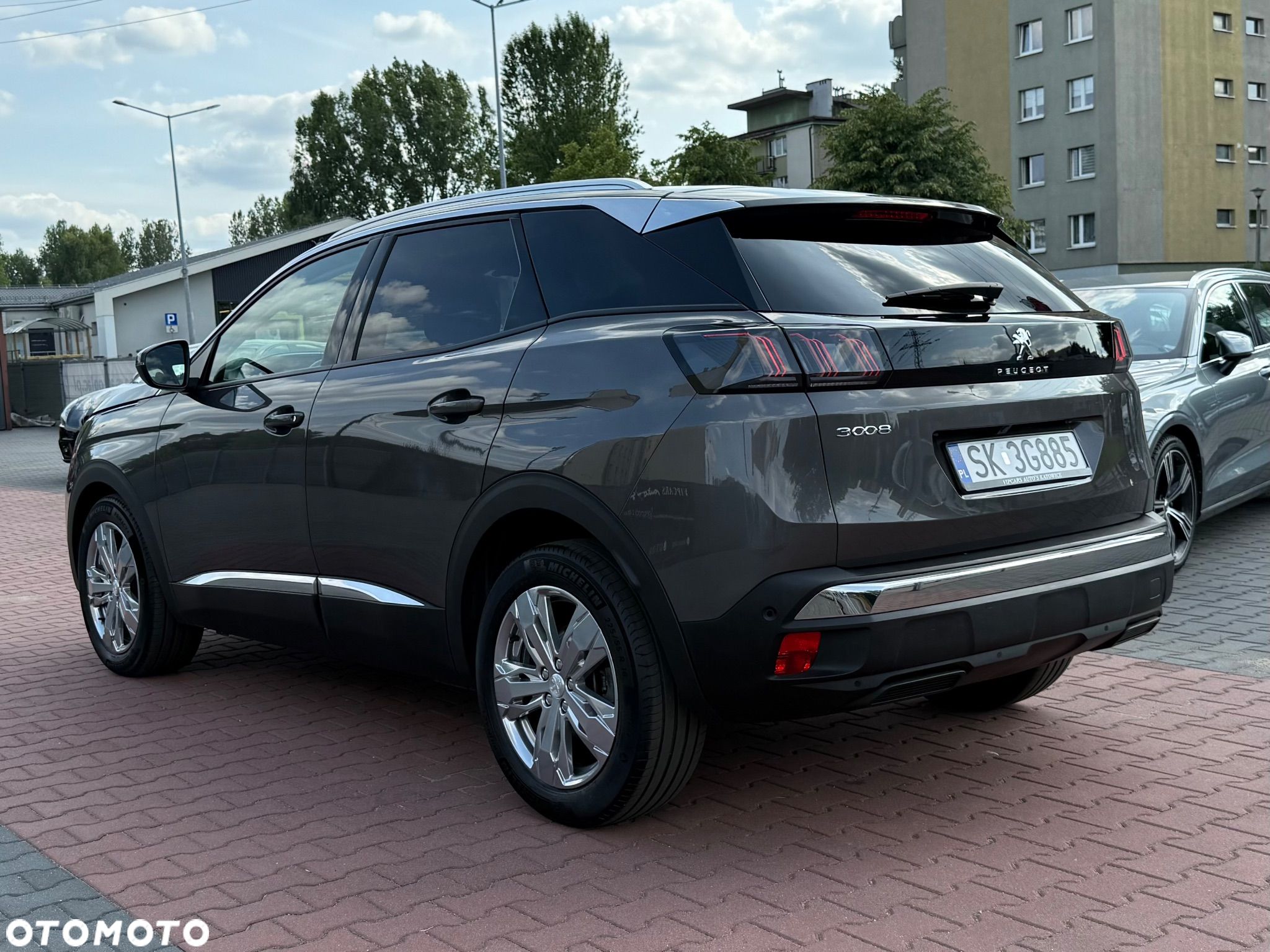 Peugeot 3008 1.5 BlueHDi Allure Pack S&S EAT8 - 5