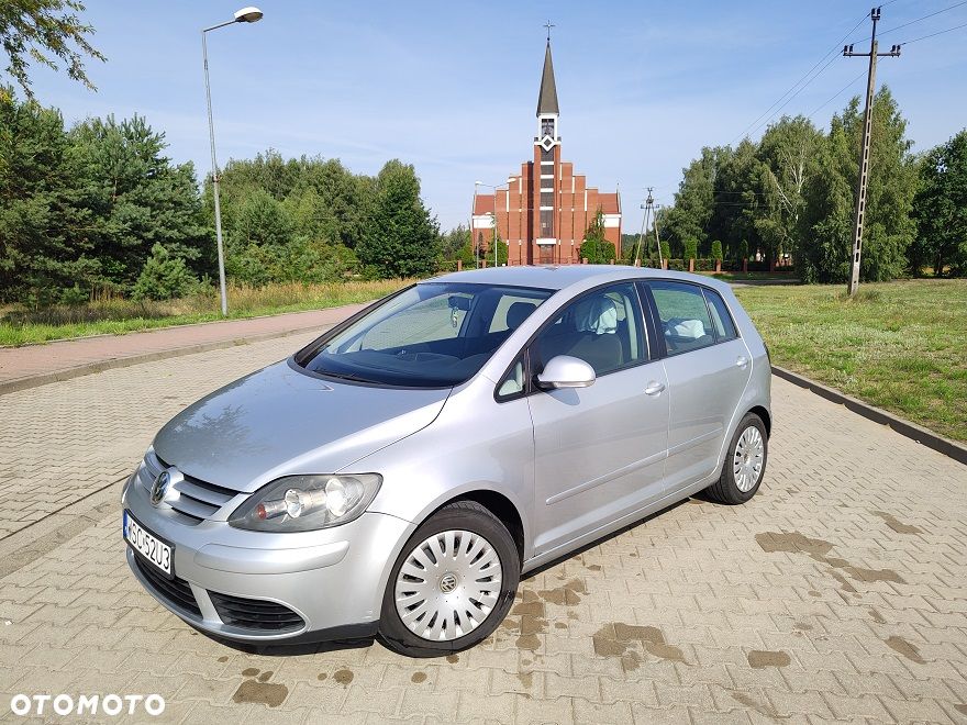 Volkswagen Golf Plus 1.6 Goal - 1