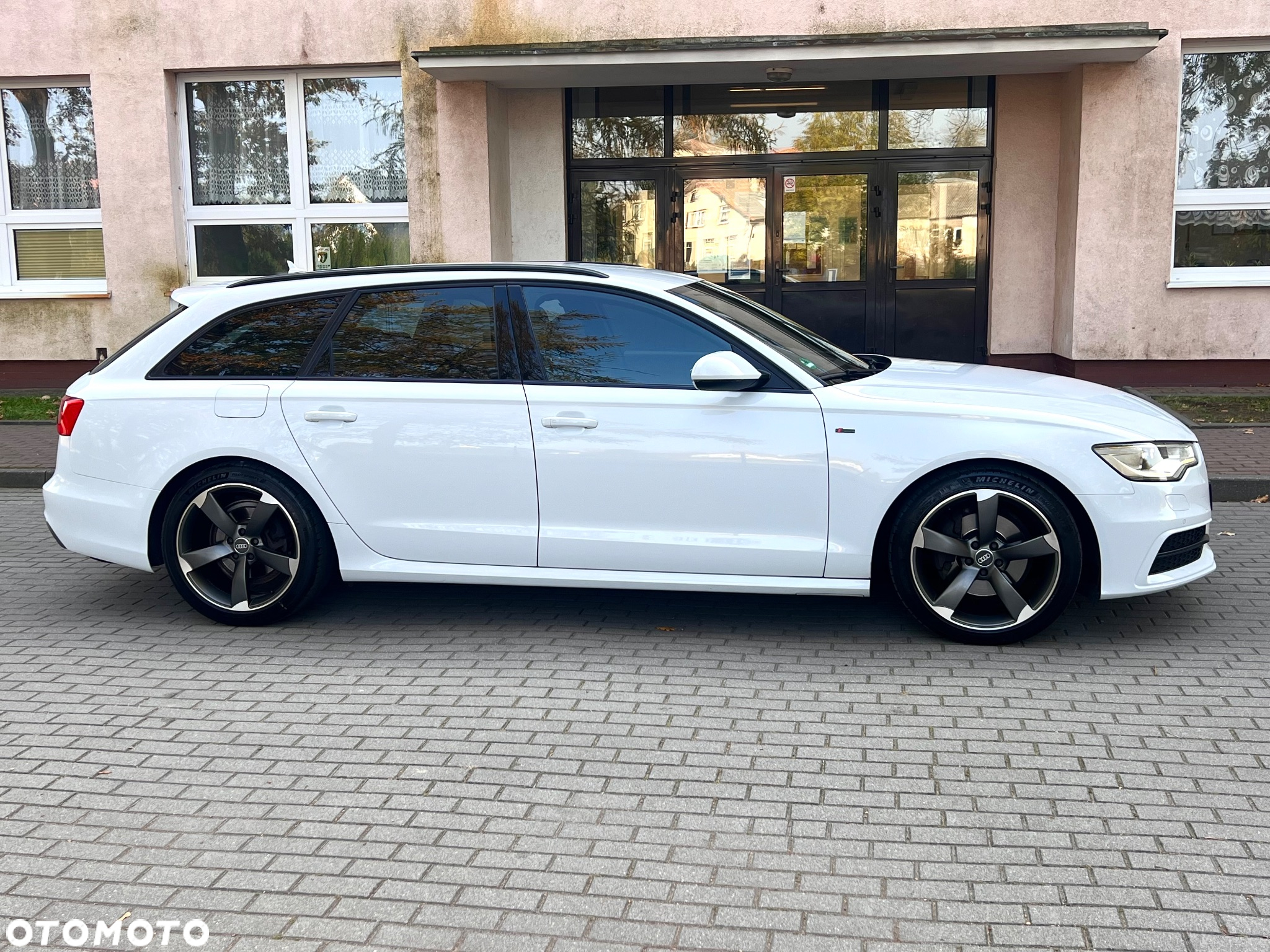 Audi A6 2.0 TDI Multitronic - 5