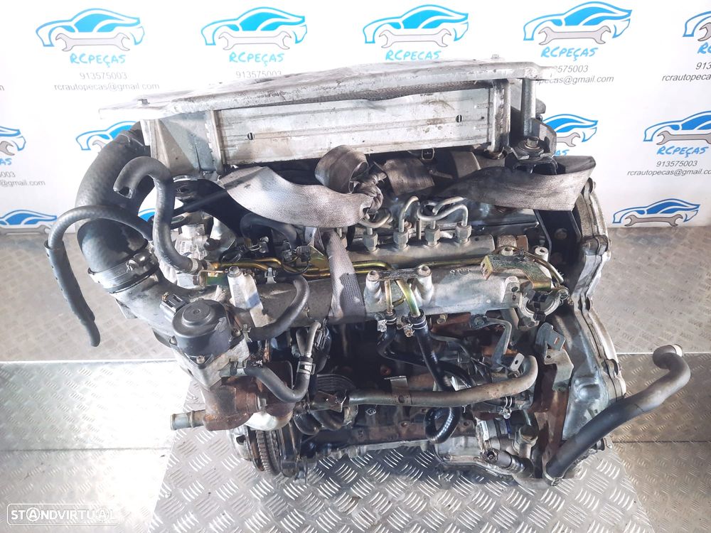 .Motor Completo Nissan Almera 2.2 DI 16V 110CV YD22 YD22DDT - 4
