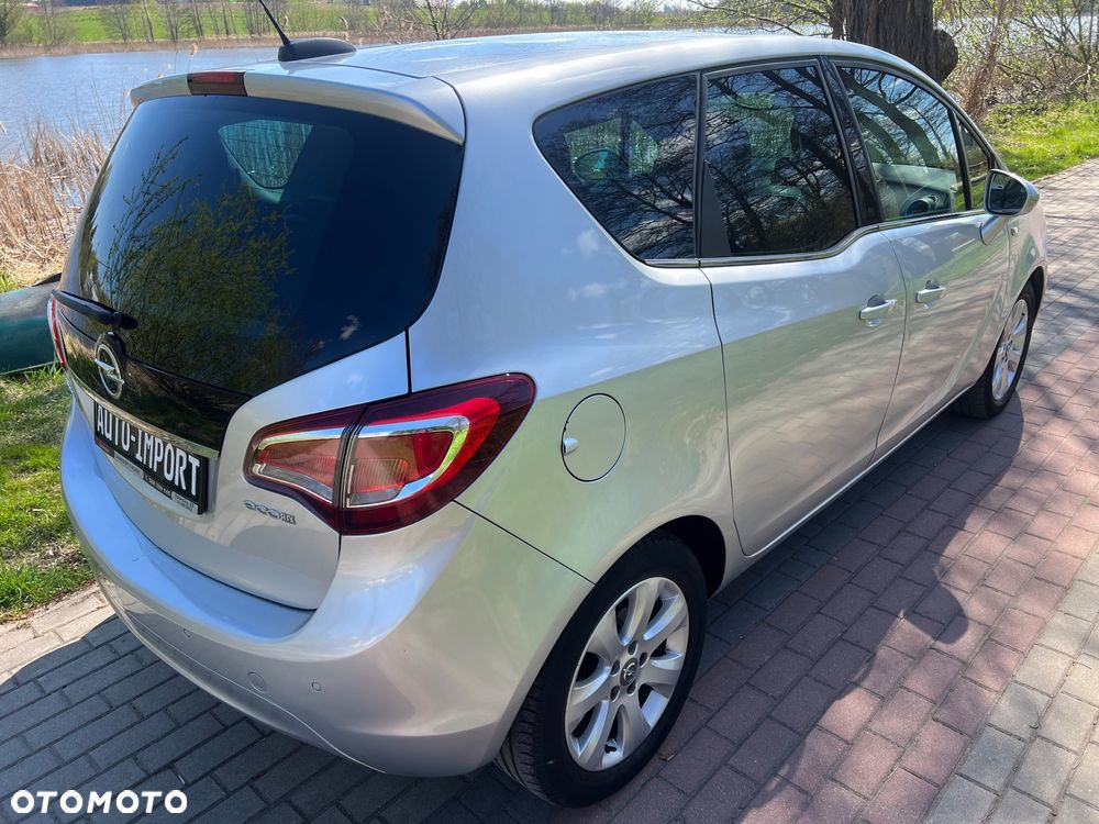 Opel Meriva 1.4 Ecoflex Innovation - 25