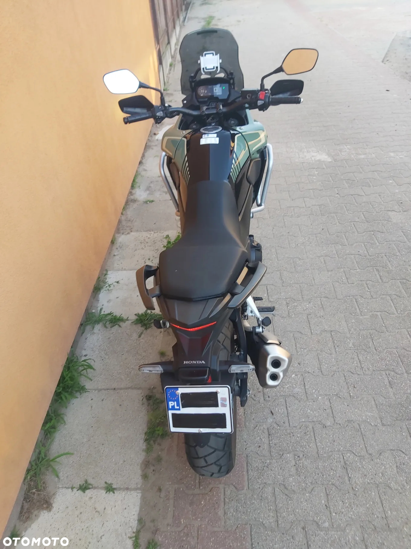 Honda Inny - 9