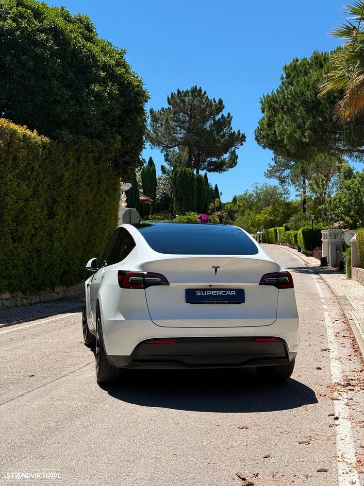 Tesla Model Y Long Range Tração Integral - 9