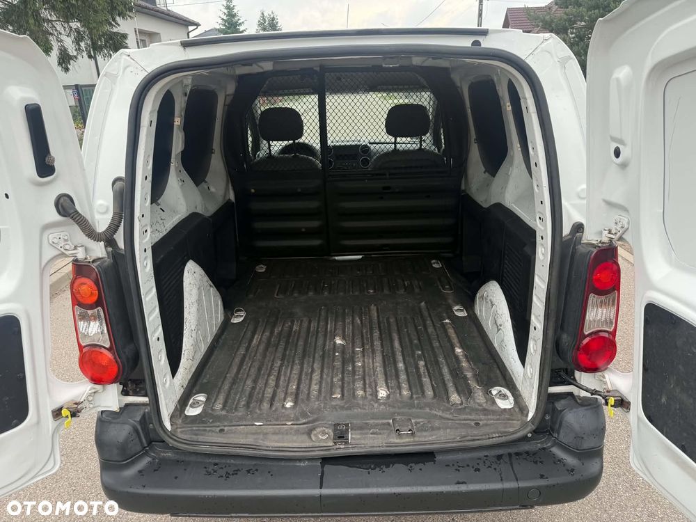 Citroën Berlingo - 5