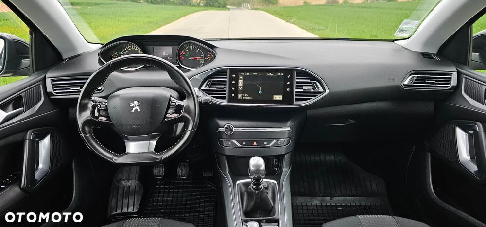 Peugeot 308 BlueHDi 120 Stop & Start Allure - 7