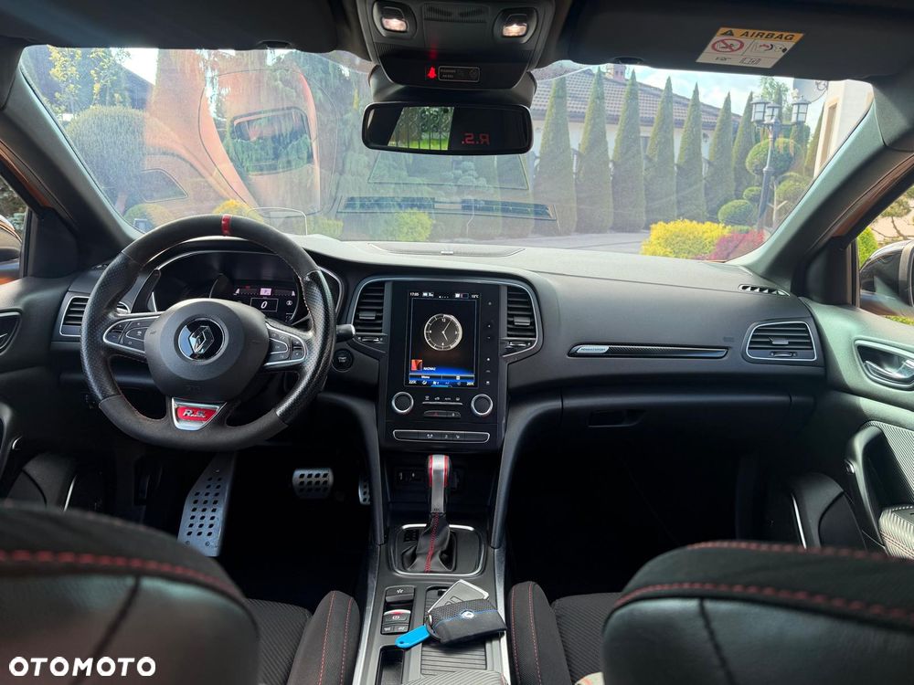 Renault Megane 1.8 TCe FAP R.S EDC - 21