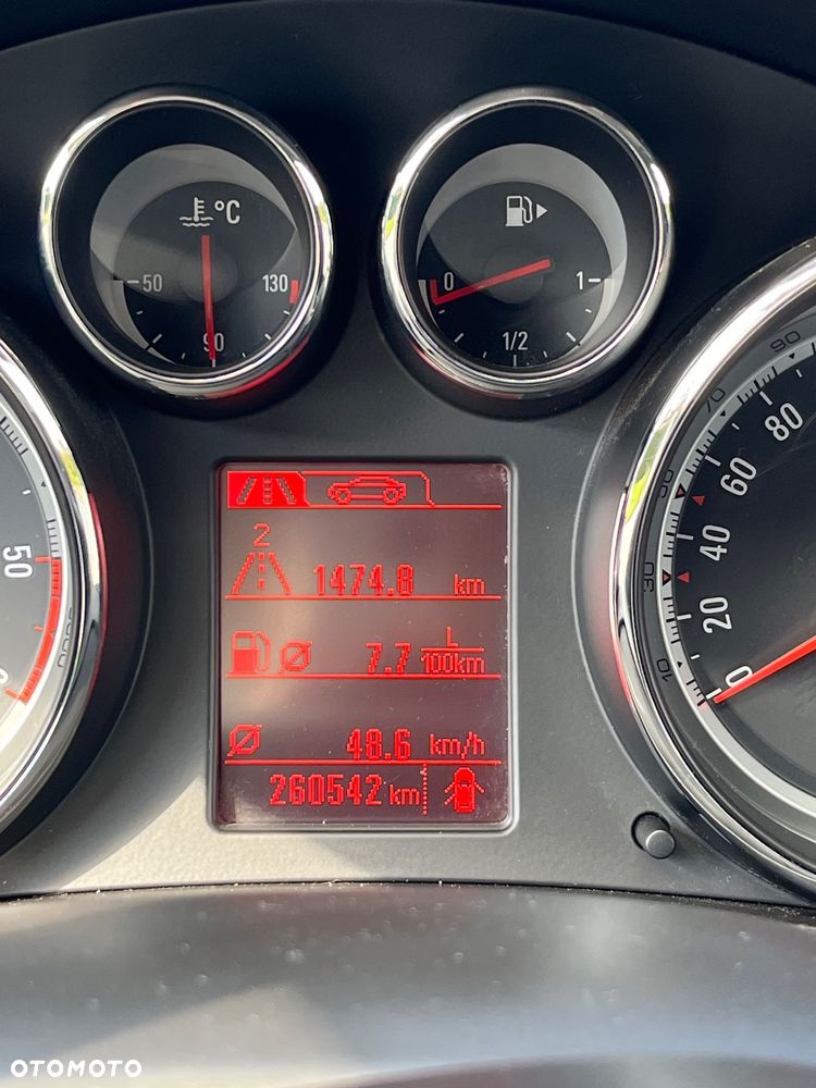 Opel Insignia 2.0 CDTI Sport 4x4 - 9