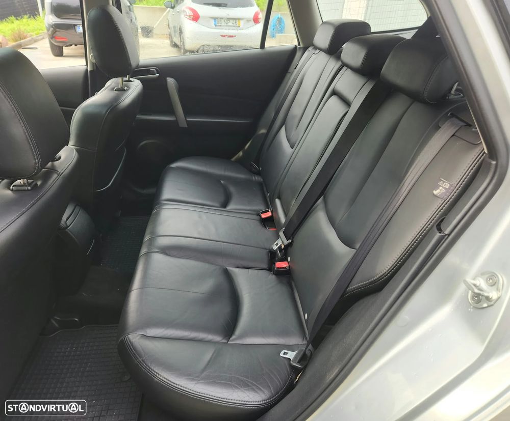 Mazda 6 MZR-CD 2.2 Sport - 12