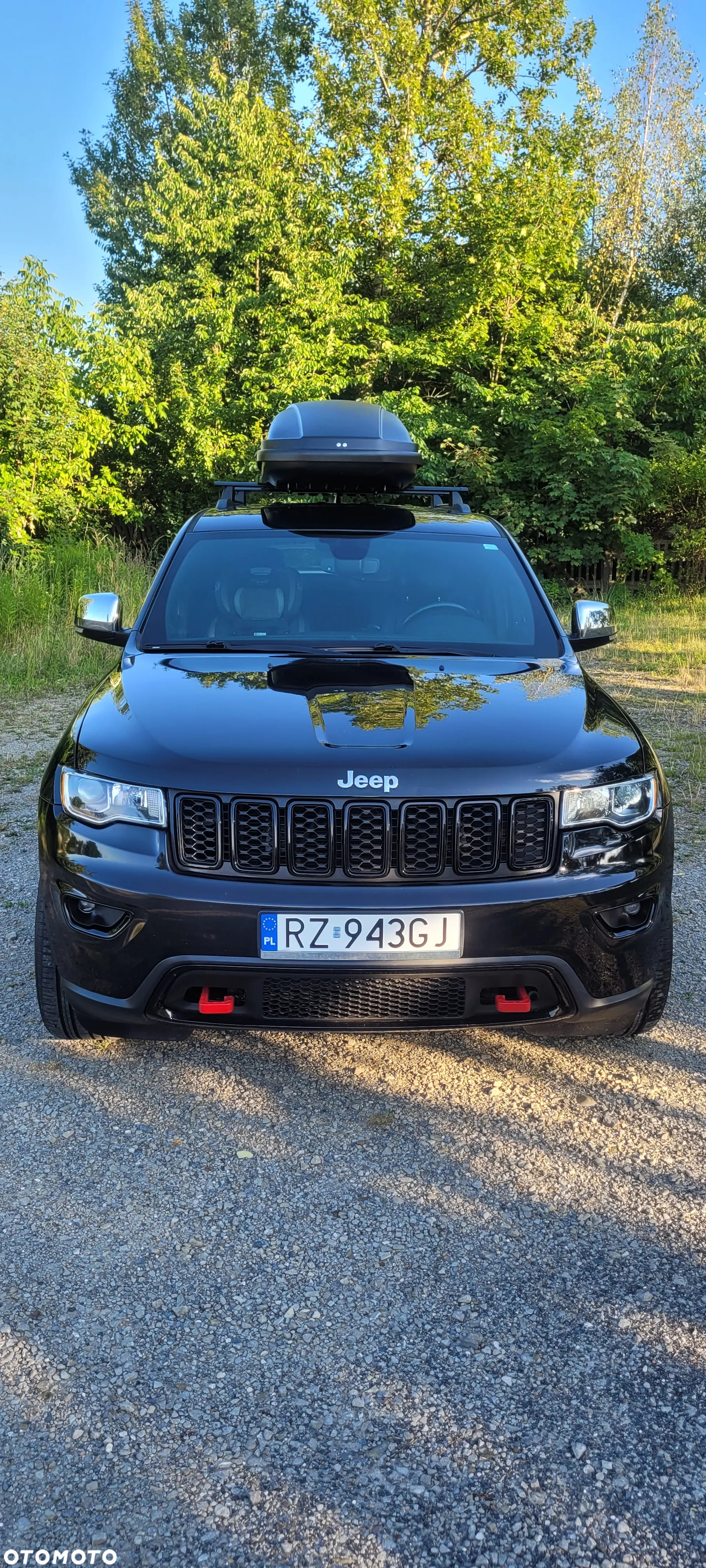 Jeep Grand Cherokee 3.6 V6 Limited - 20