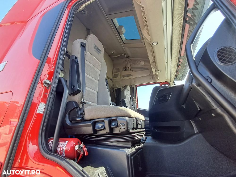 Iveco stralis 500 as440s50 tfp lt retarder euro 6 mega - 27
