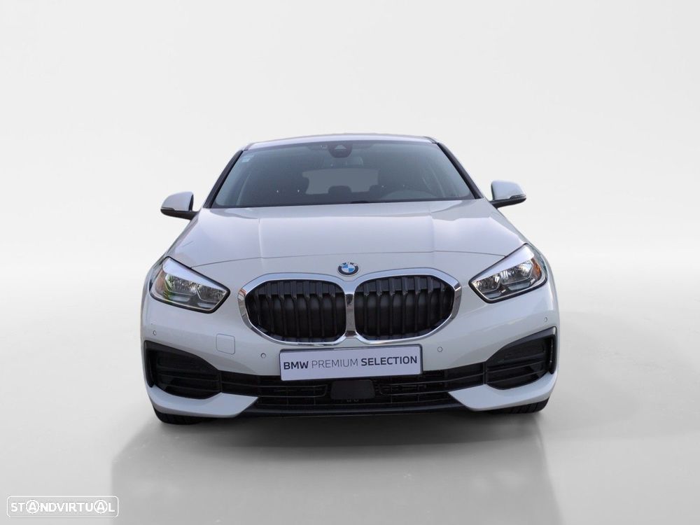 BMW 116 d Advantage - 8