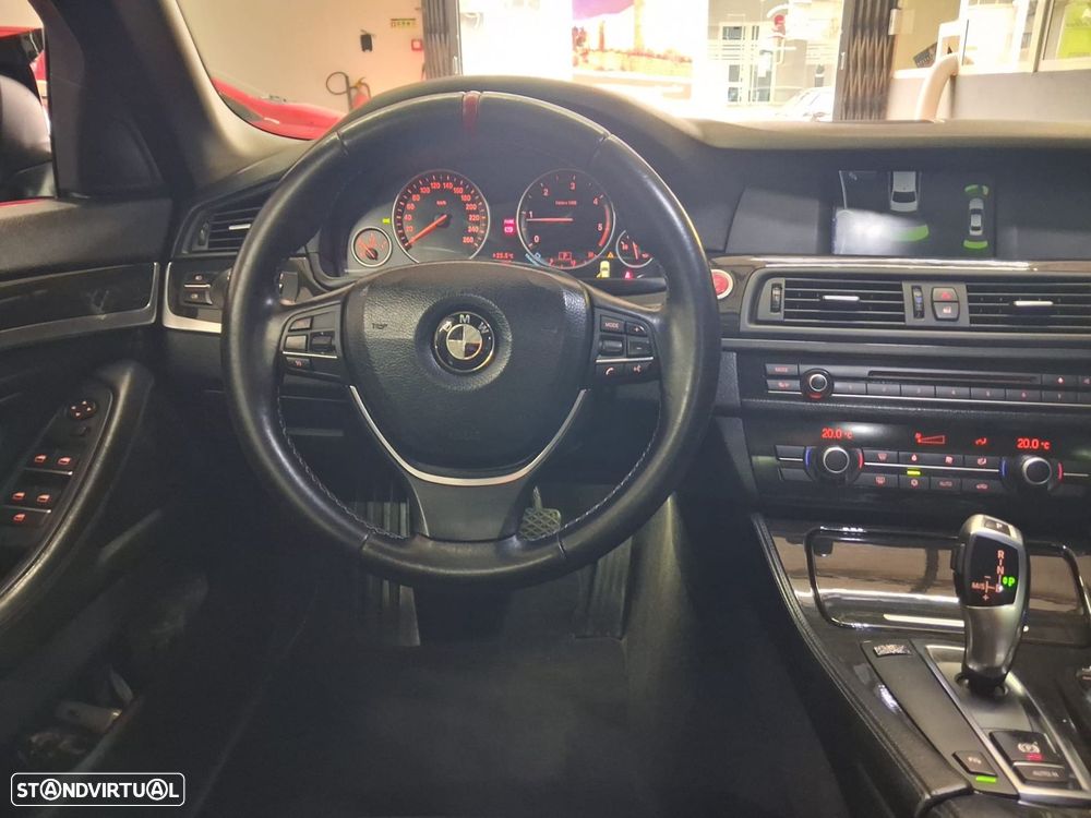 BMW 520 d Line Modern Auto - 17