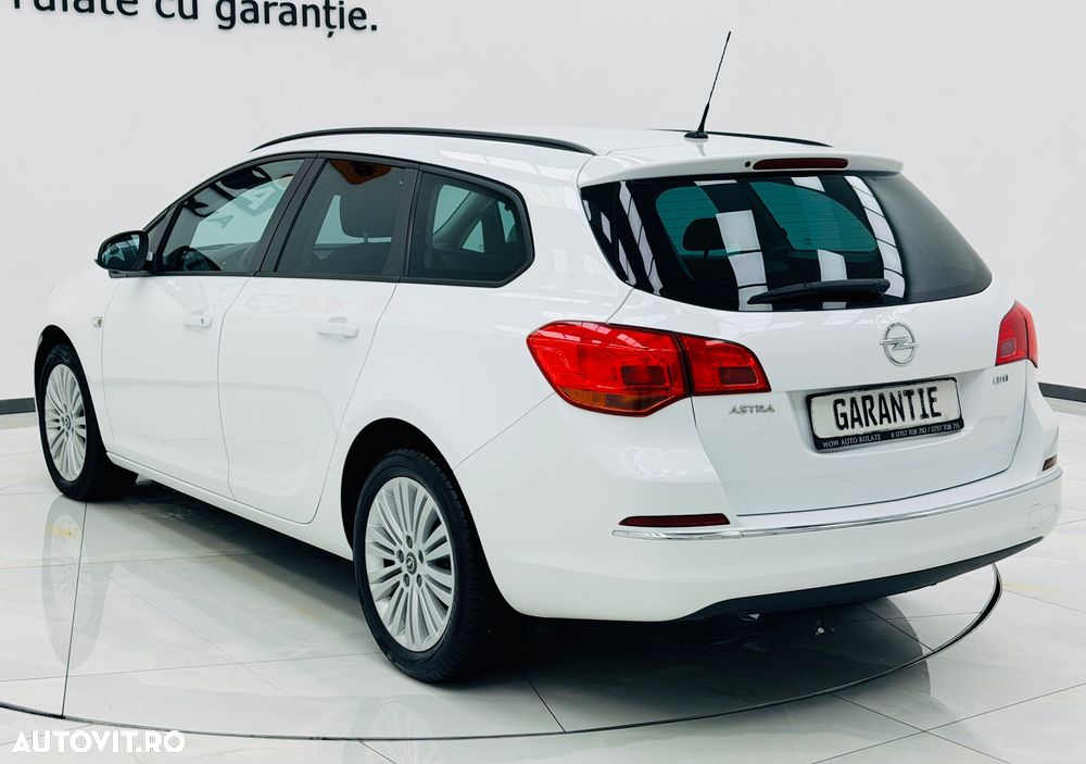 Opel Astra 1.6 CDTI DPF ecoFLEX Start/Stop Selection - 3