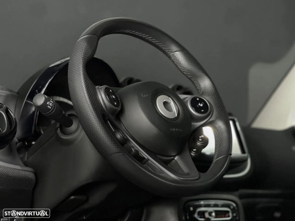 Smart ForTwo Coupé - 5