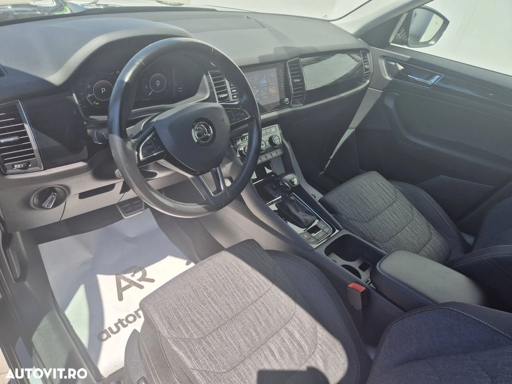 SKODA Kodiaq 2018 — imagine 9