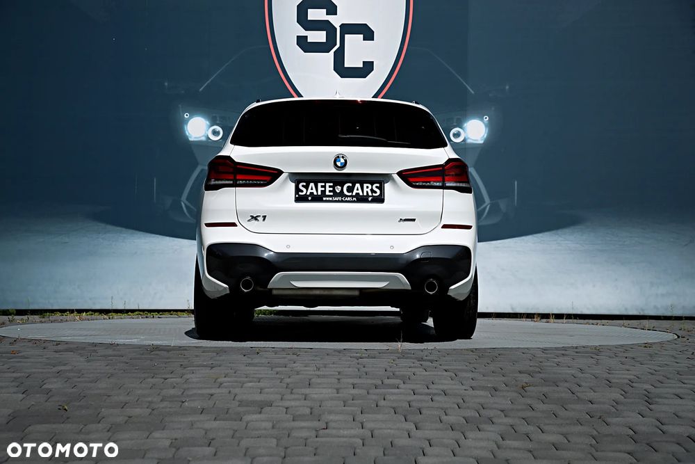 BMW X1 xDrive18d M Sport - 10