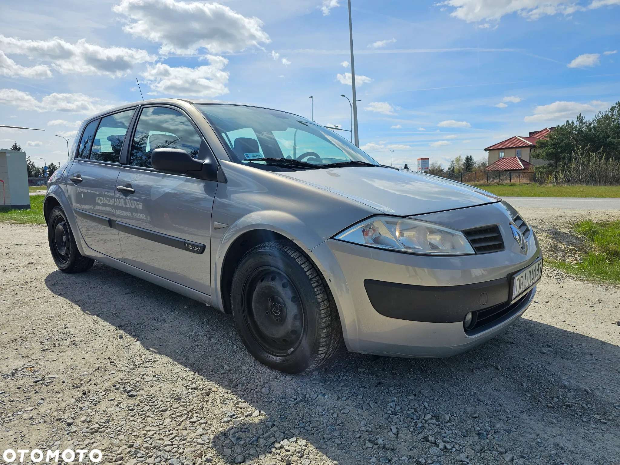 Renault Megane - 2