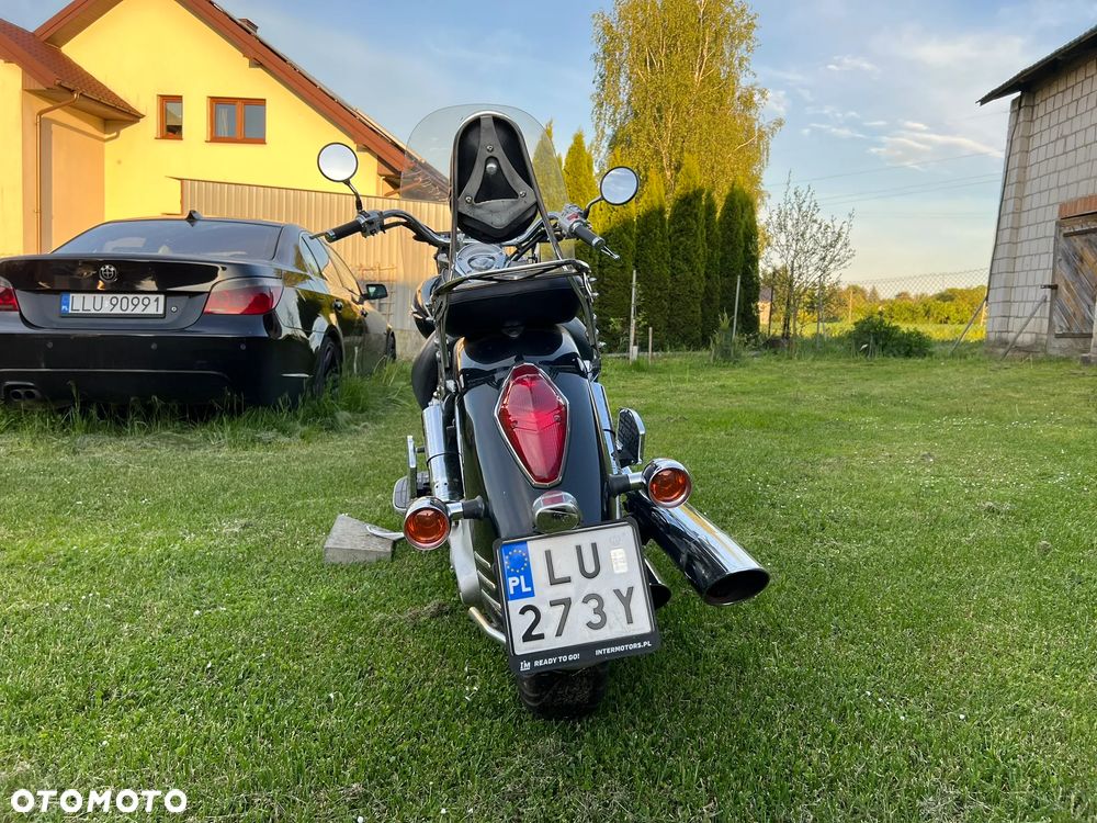 Honda VTX - 5