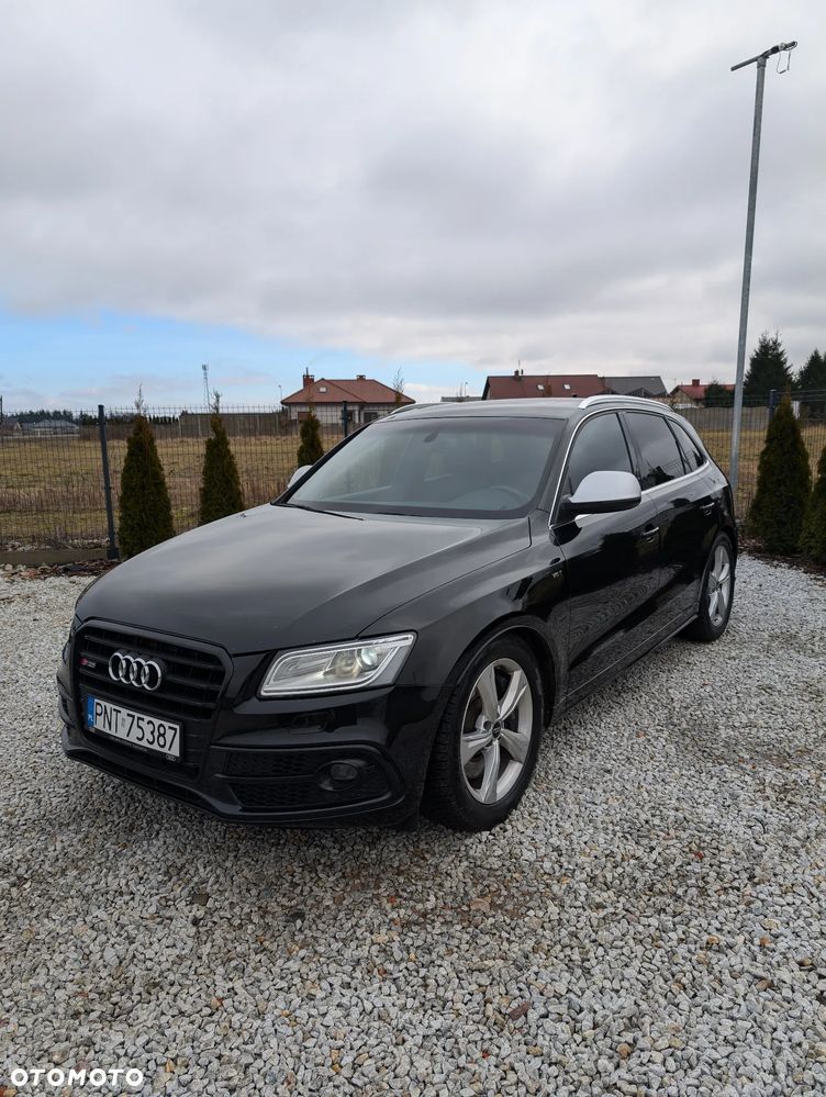 Audi SQ5 3.0 TDI Plus Quattro Tiptr - 9