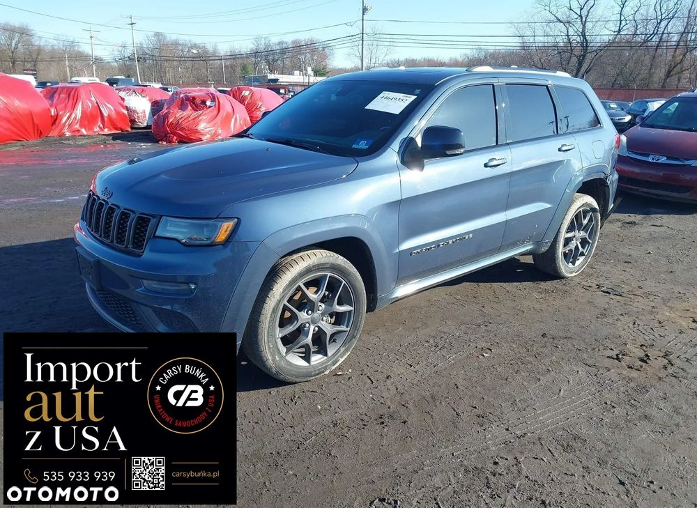 Jeep Grand Cherokee 3.6 V6 Limited - 13