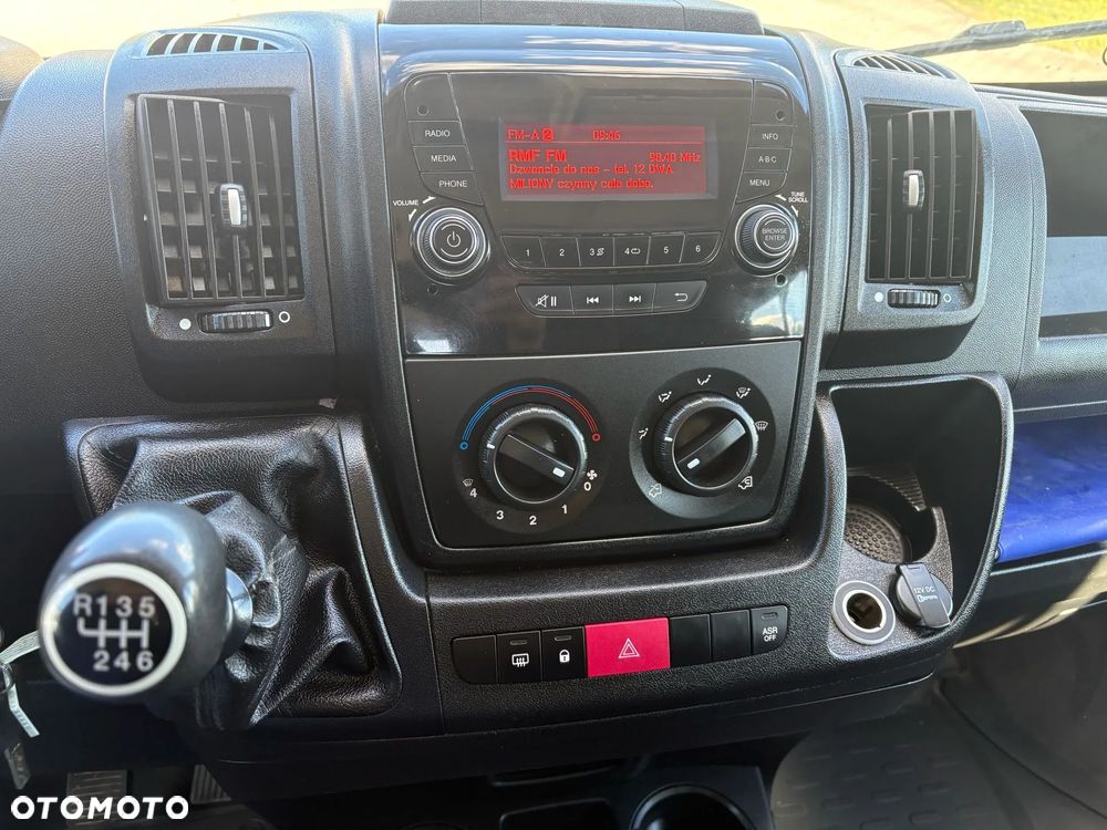 Fiat DUCATO DOKA 7-Osób 134.000km ORG..2018r - 35