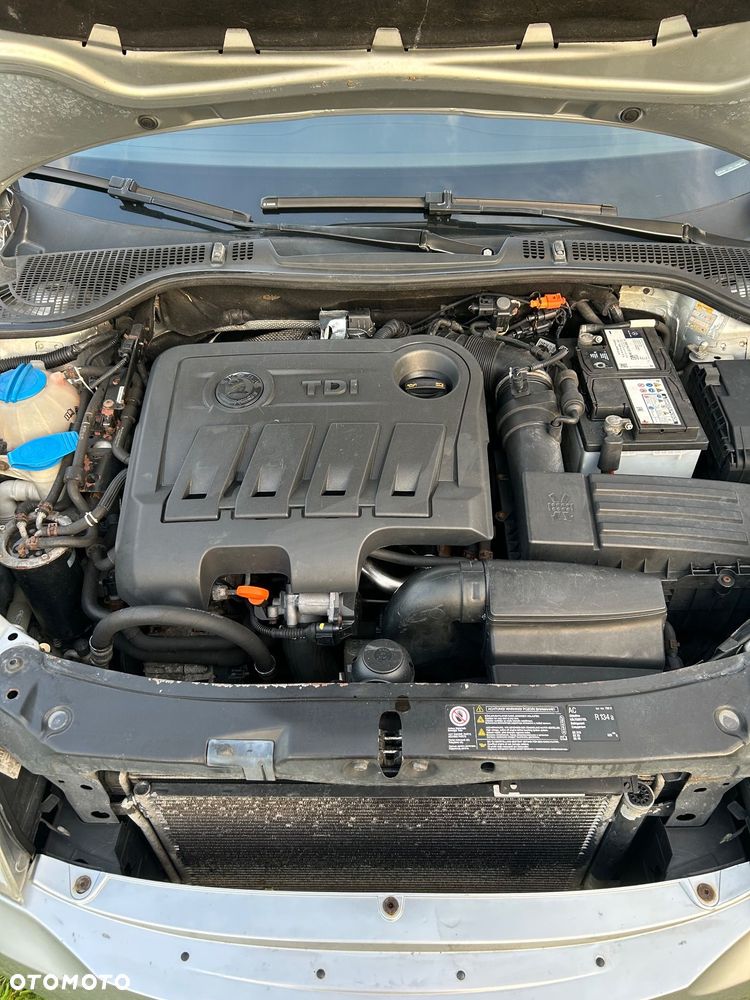 Skoda Octavia 2.0 TDI Classic - 14