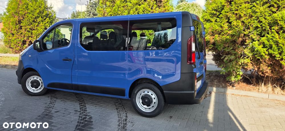 Opel Vivaro L1H1 S&S Life - 8