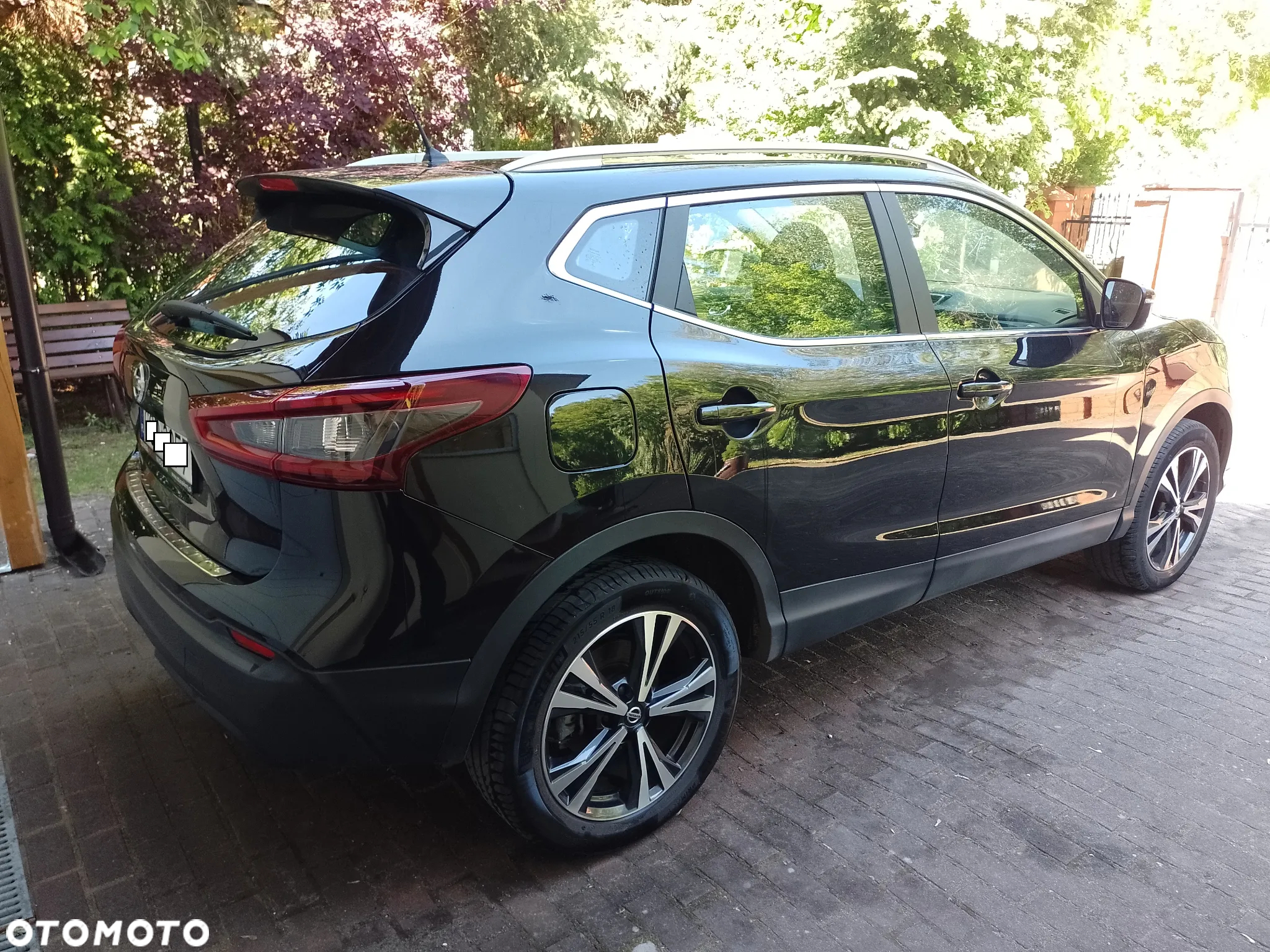 Nissan Qashqai 1.3 DIG-T Tekna - 13
