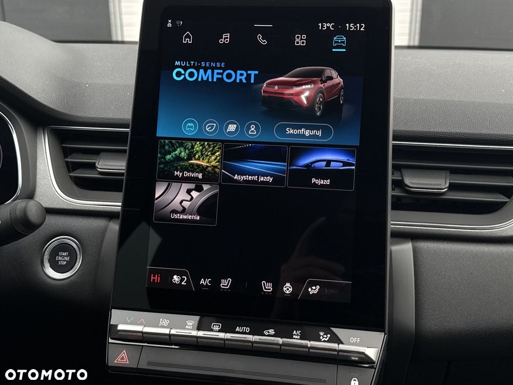 Renault Captur 1.3 TCe mHEV Techno EDC - 17