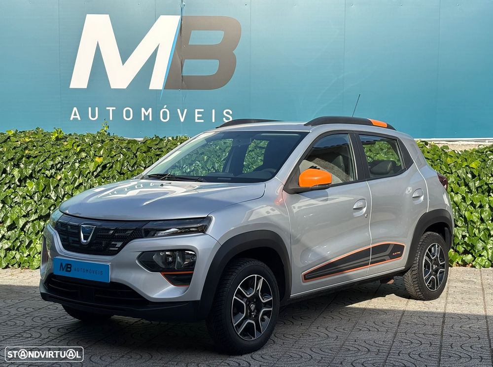 Dacia Spring Electric 100 Extreme - 4