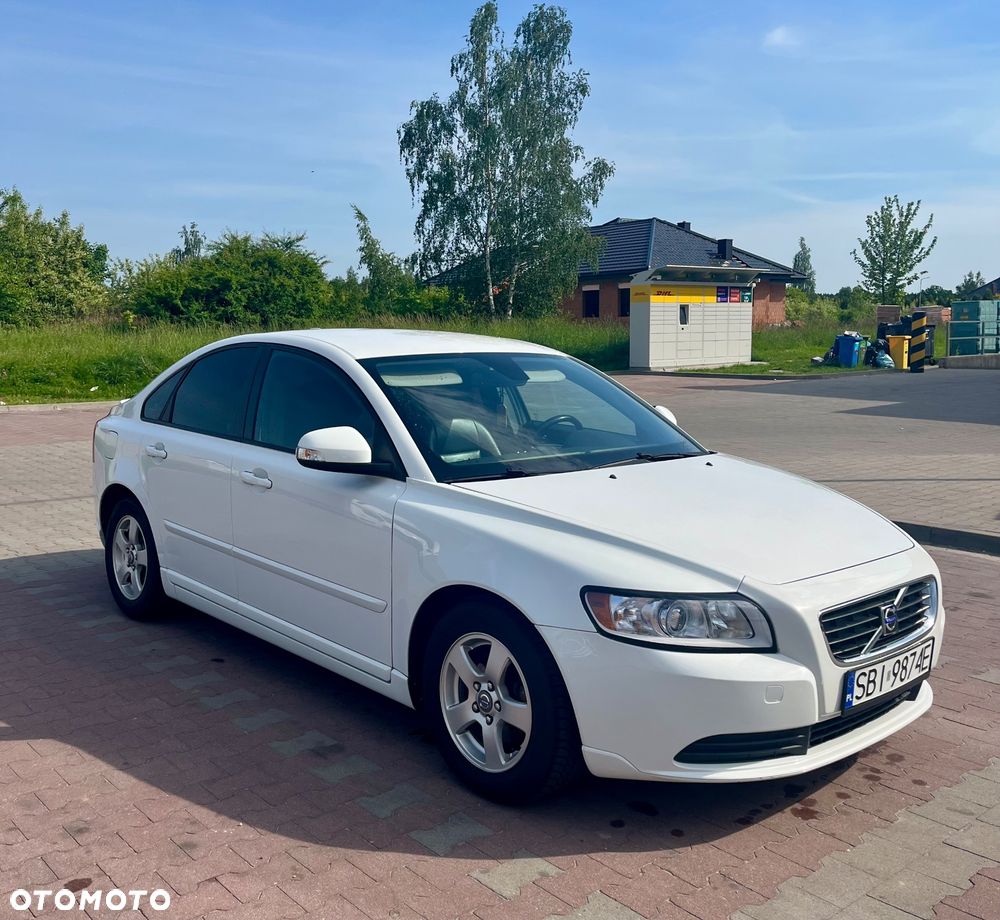 Volvo S40 1.6D DRIVe Start-Stop - 9