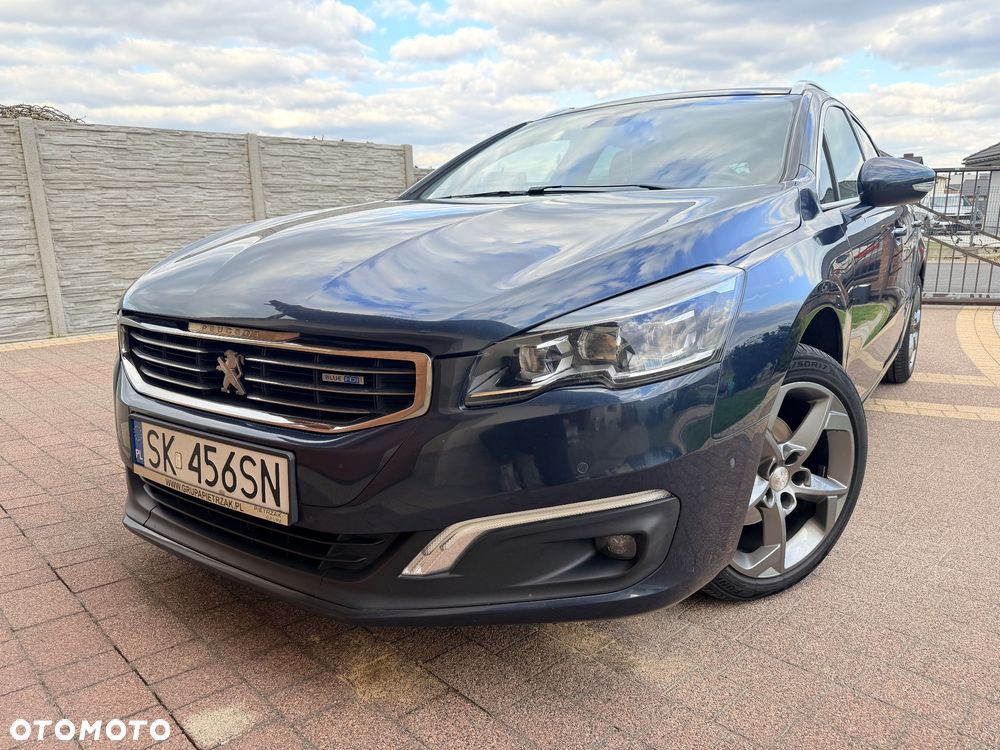 Peugeot 508 BlueHDi 120 Stop&Start Business-Line - 13