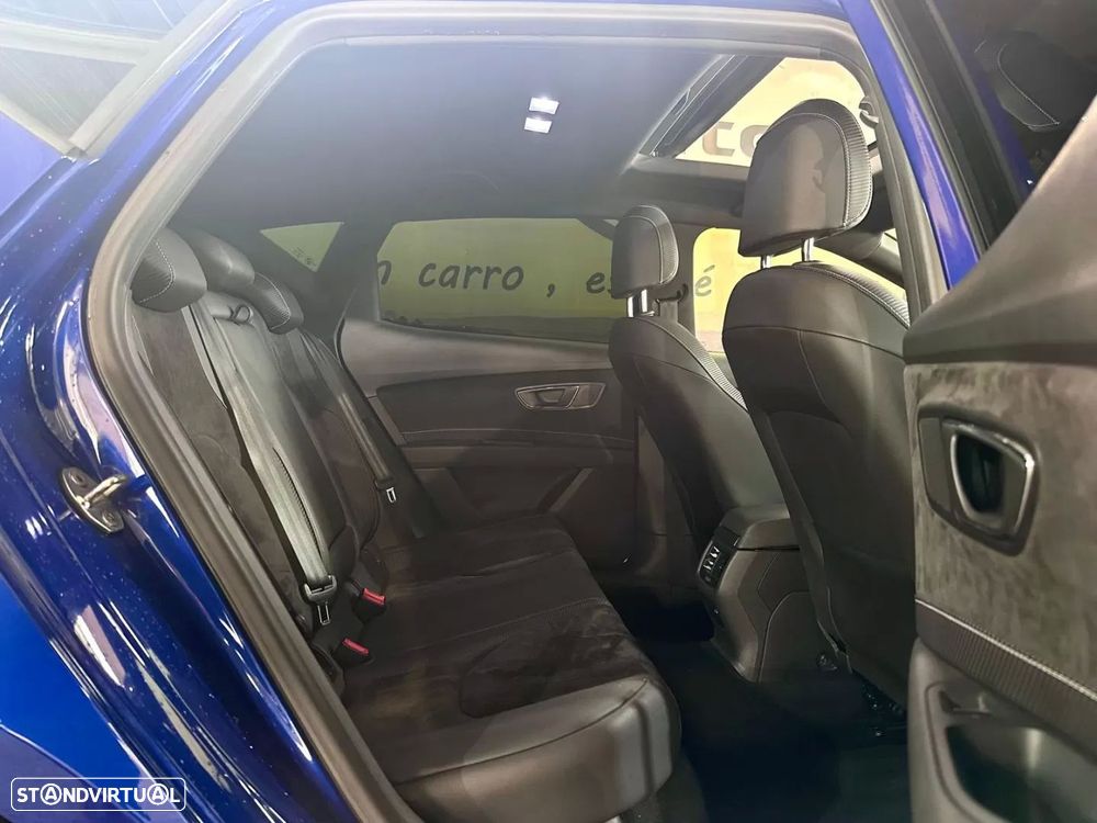 SEAT Leon 2.0 TSI Cupra DSG S/S - 16