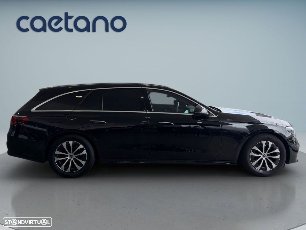 Mercedes-Benz E 220 d - 7