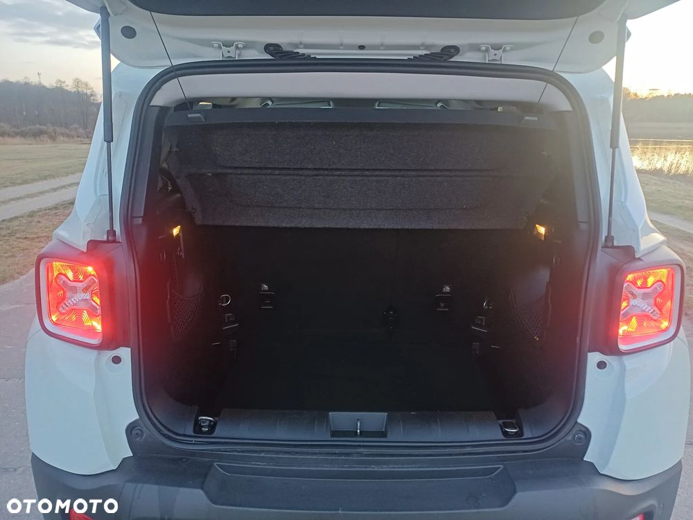 Jeep Renegade 2.0 MultiJet Limited 4WD S&S - 12