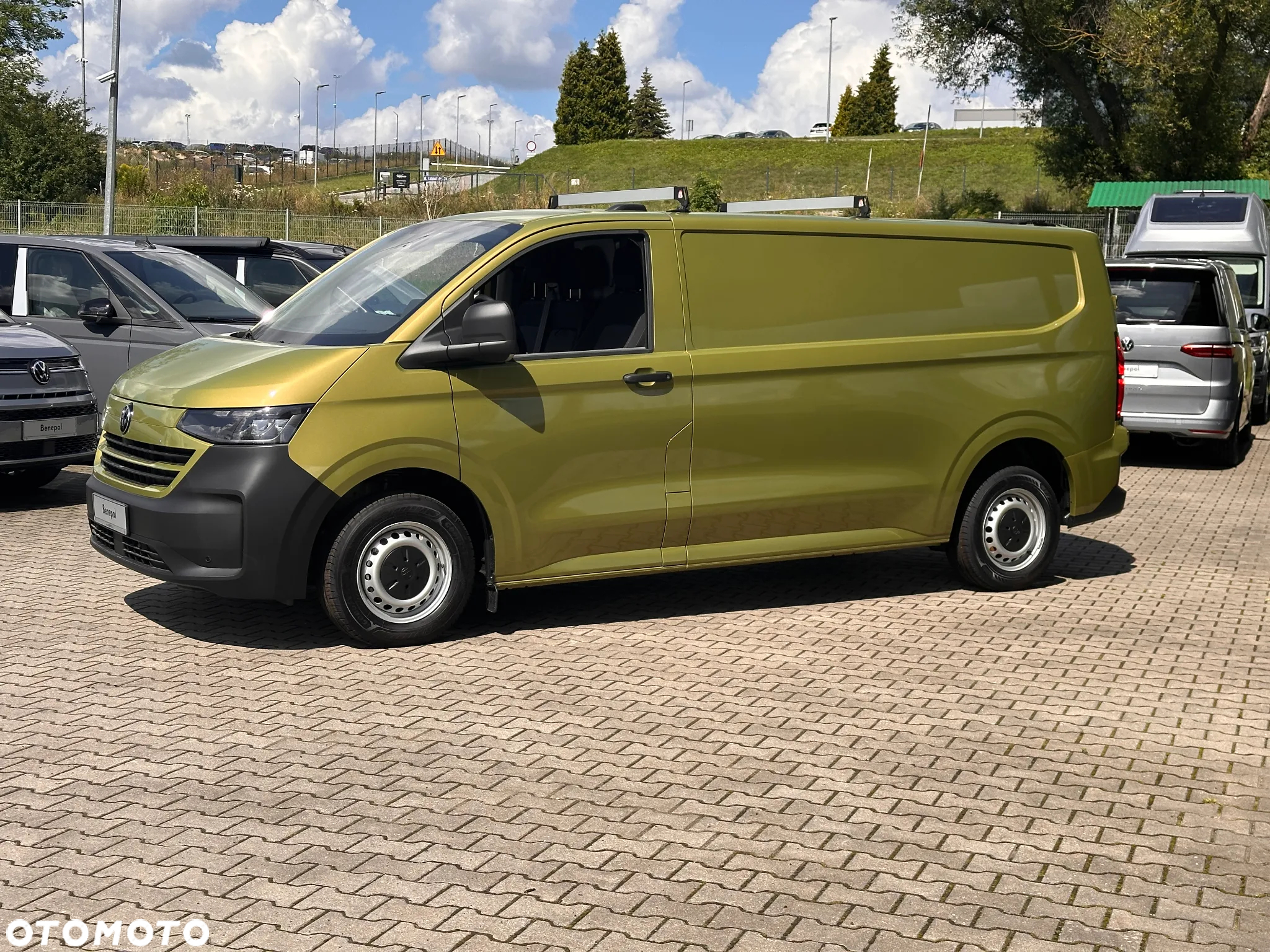 Volkswagen Transporter T7 - 9