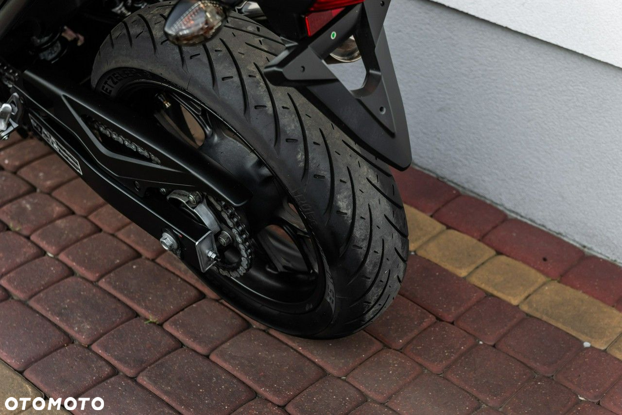 Honda NC - 8