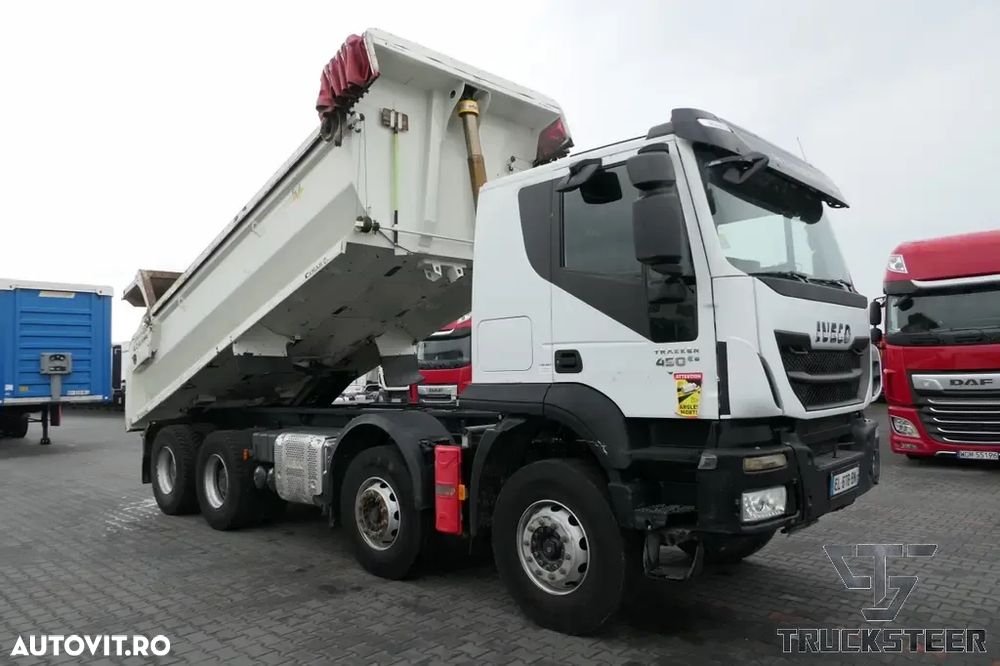 Iveco Trakker 450 - 3