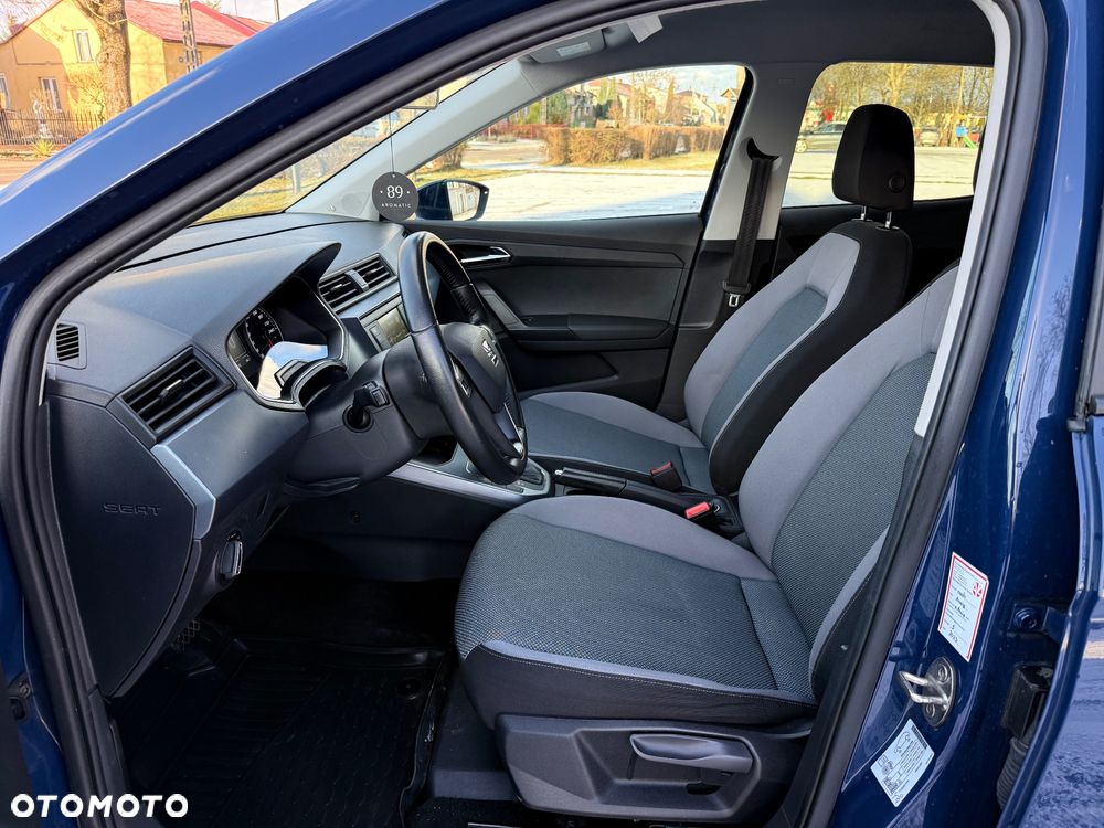 Seat Arona 1.0 TSI Full LED S&S DSG - 8