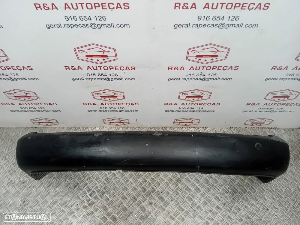 Parachoques Trás Traseiro VW Caddy Original - 1