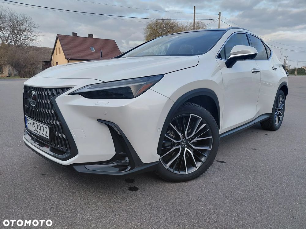 Lexus NX 350h Omotenashi AWD - 1