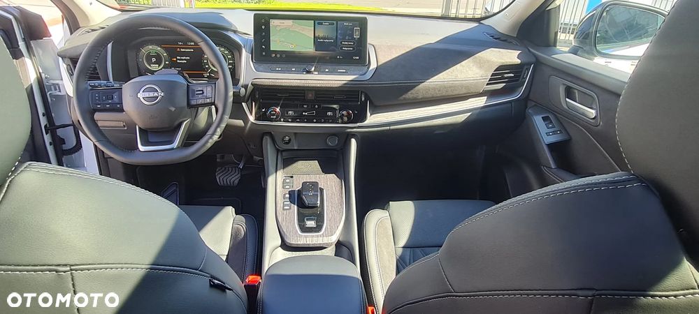 Nissan Qashqai 1.5 e-POWER Tekna+ - 12
