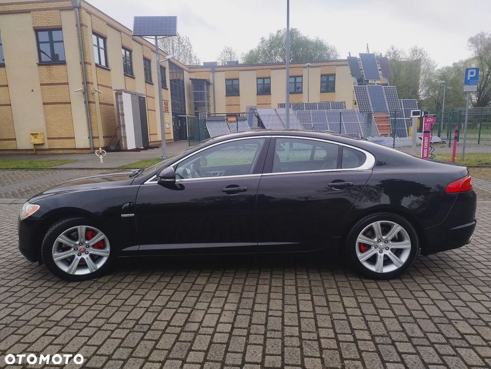 Jaguar XF 3.0 V6 S Premium Luxury - 6
