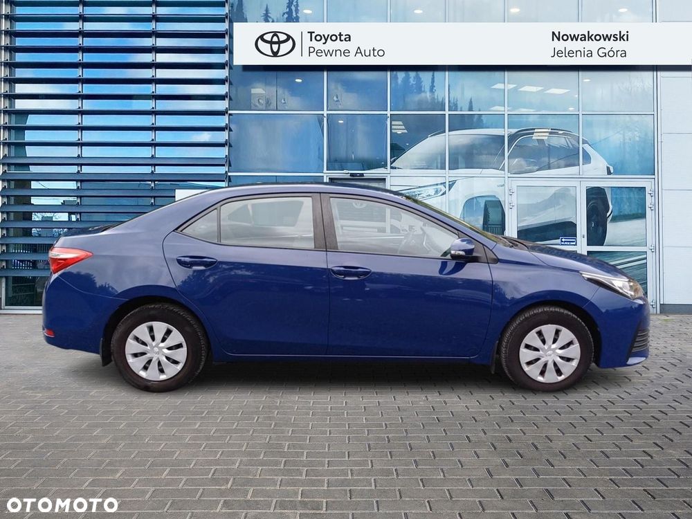 Toyota Corolla 1.33 Active - 4