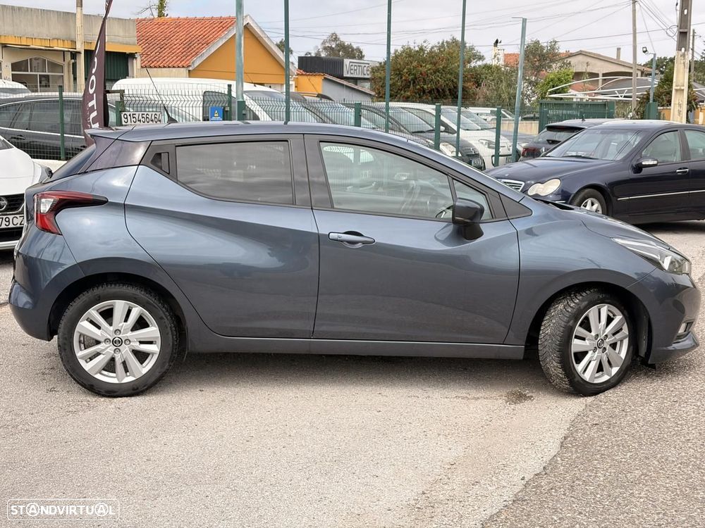 Nissan Micra 1.0 IG-T N-Connecta - 8